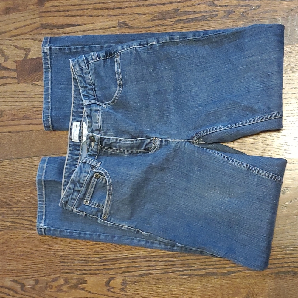Christopher & Banks Stretch Jeans - Size 4